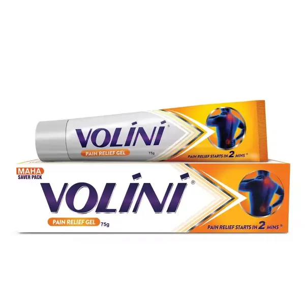 One Solution For Many Pain:     3X Faster Pain Relief