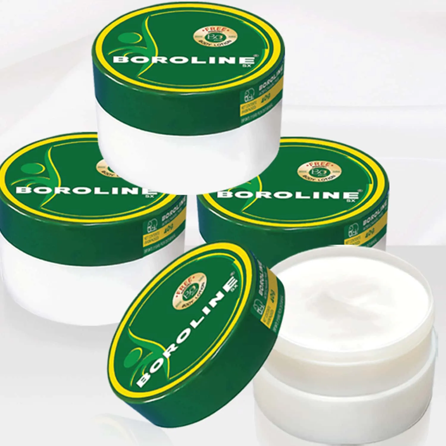 Boroline Cream SX Antiseptic Ayurvedic