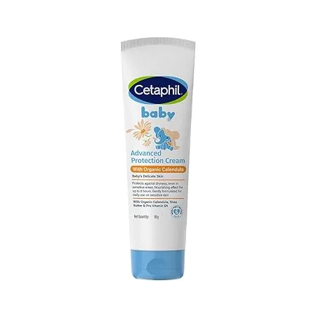 Cetaphil Baby Cream, Face & Body Moisturizing Cream | Advance Protection