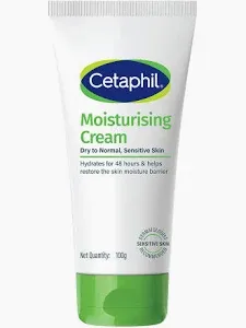 Cetaphil Moisturising Cream | Dry to Normal, Sensitive Skin
