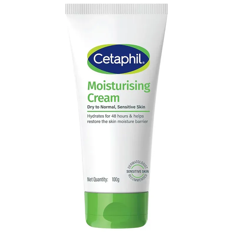 Cetaphil Moisturising Cream | Dry to Normal, Sensitive Skin