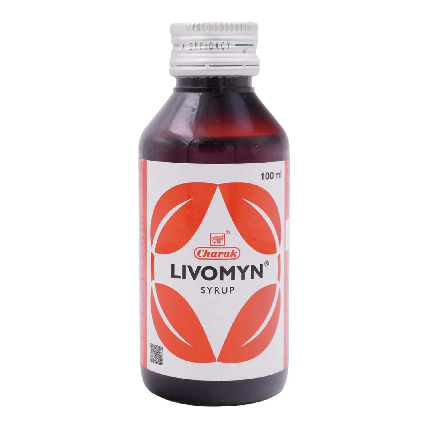 Charak Livomyn Syrup