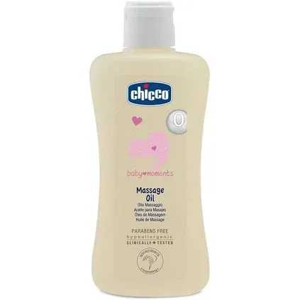 Chicco Baby Moments Oil