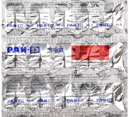 Pan-D Capsule PR
