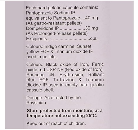 Pan-D Capsule PR