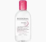 Bioderma Sensibio H2O Micellar Water 250ml bottle for sensitive skin makeup remover