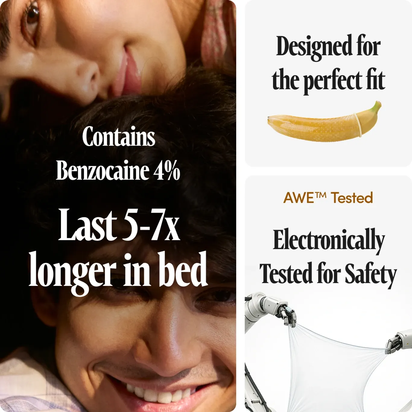 Bold Care Ultra Thin Delay Condom 10 pack box