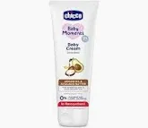 Chicco Baby Cream 100ml tube for diaper rash and moisturizing