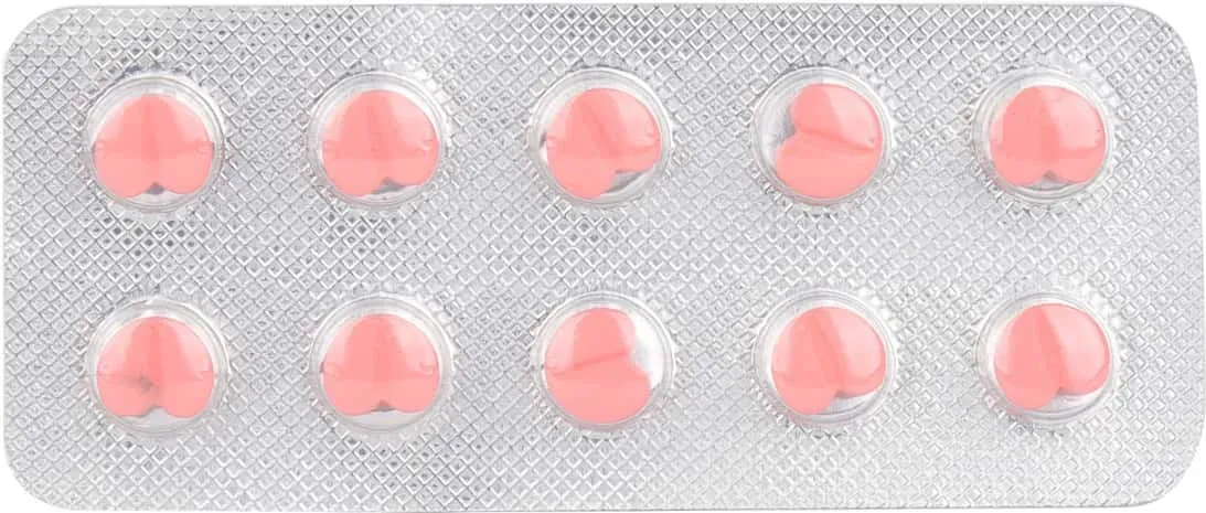 Concor COR 2.5 Tablet - Bisoprolol Fumarate 2.5 mg for hypertension and heart failure