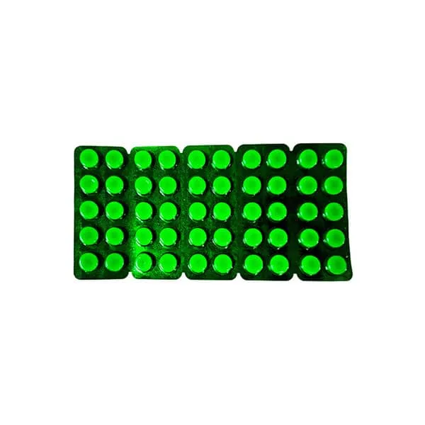 Cyclopam Tablet 10 mg/500 mg strip packaging