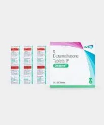 Dexona 0.5 mg tablet strip packaging