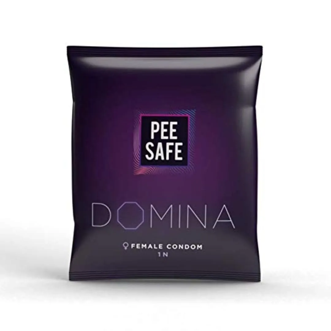 Domina Take Charge Female Condom 2 pcs pack
