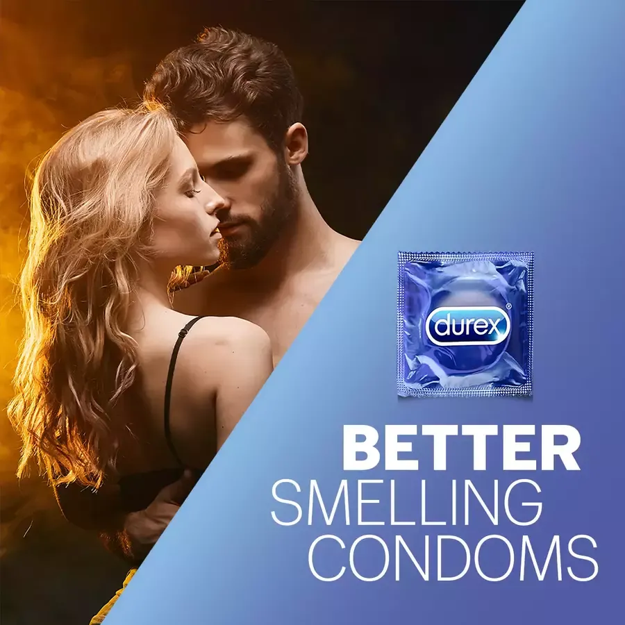 Durex Air condoms 10 pack box