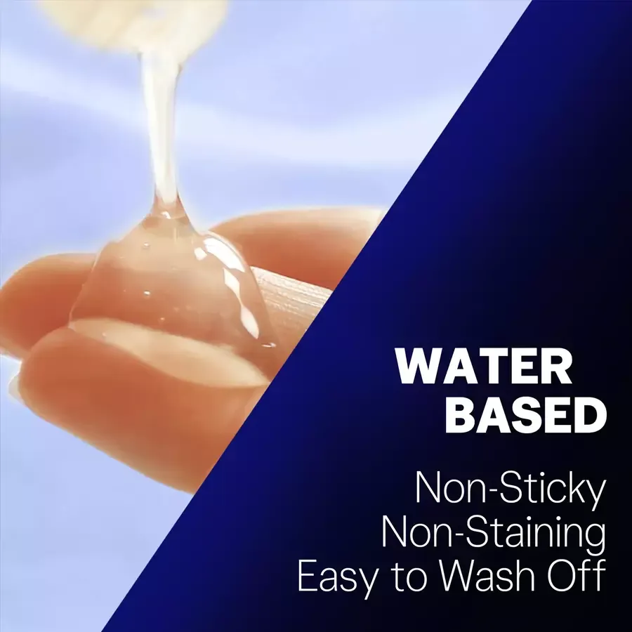 Durex Intense Water Based Tingling Lube 50ml bottle