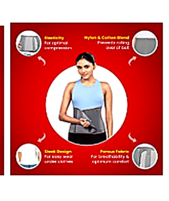 Dr. Ortho Support Abdominal Belt