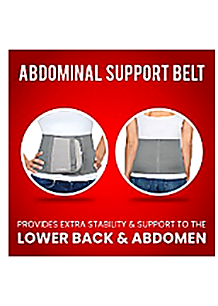 Dr. Ortho Support Abdominal Belt