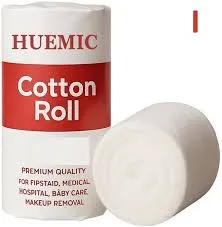 Forgesy Cotton Roll 500 gm absorbent cotton roll for medical dressing