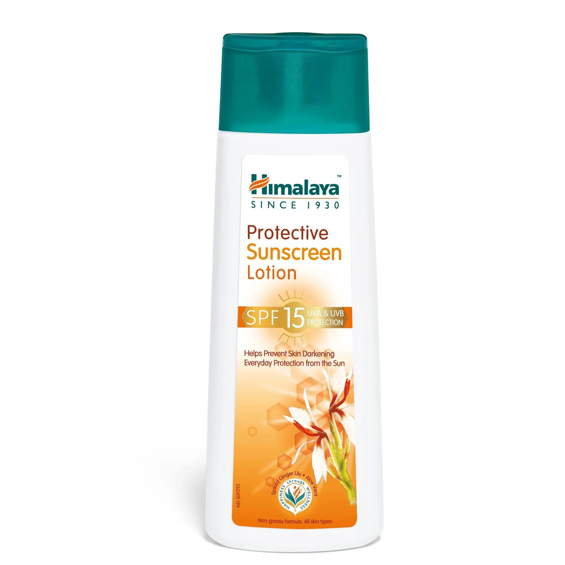 Himalaya Protective Sunscreen Lotion SPF 15