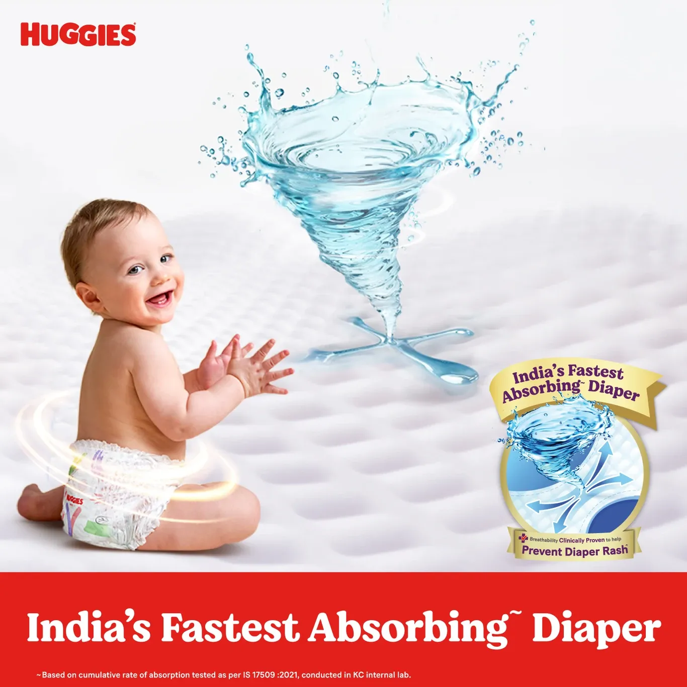 Huggies Complete Comfort Wonder Pants Newborn size 48 count pack