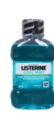 Listerine Cool Mint Mouth Wash