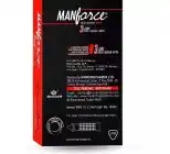 Manforce 1500 Dots Xotic Condom with Flavour Strawberry