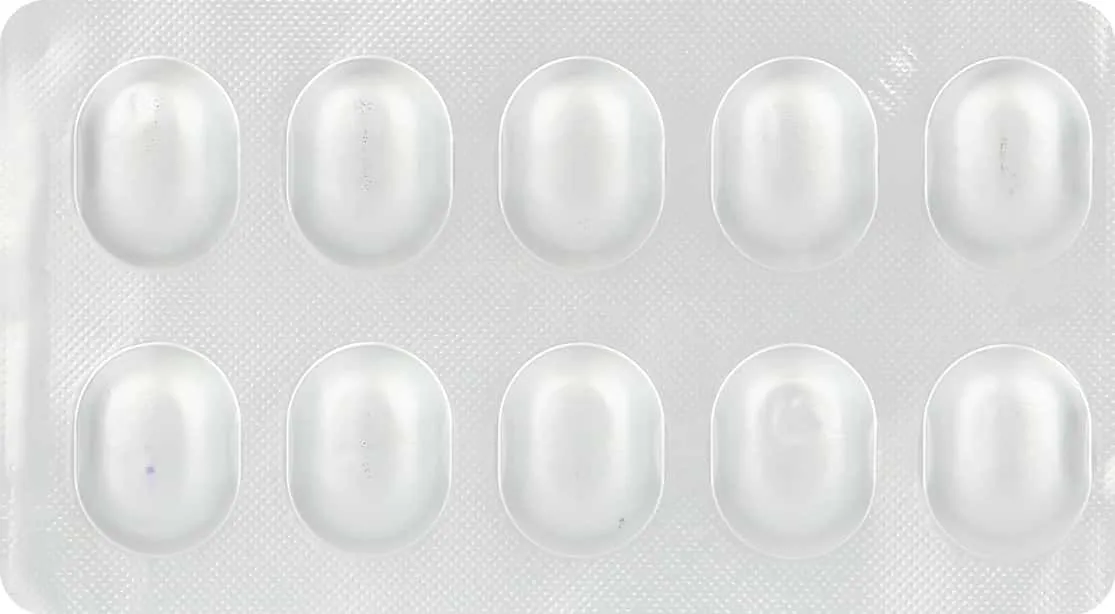 Monocef-O 200 Tablet strip by Mankind Pharma