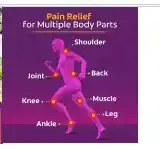 Moov Pain Relief Ointment for Back Pain, Joint Pain, Knee Pain, Muscle Pain