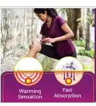 Moov Pain Relief Ointment for Back Pain, Joint Pain, Knee Pain, Muscle Pain