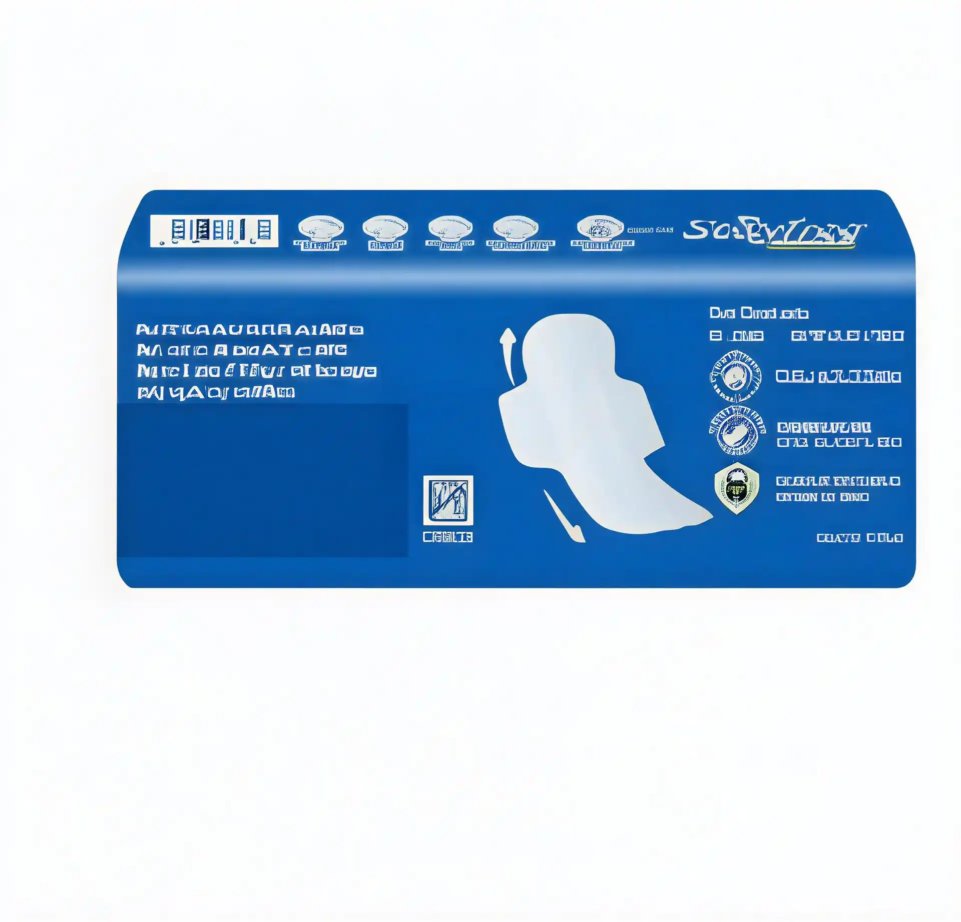 Stayfree Secure Regular Sanitary Pads