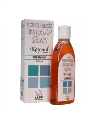 Ketonol Anti dandruff Shampoo