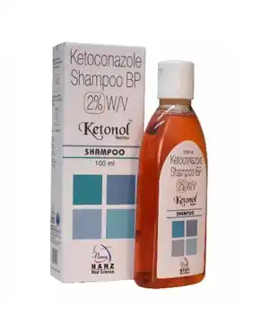 Ketonol Anti dandruff Shampoo
