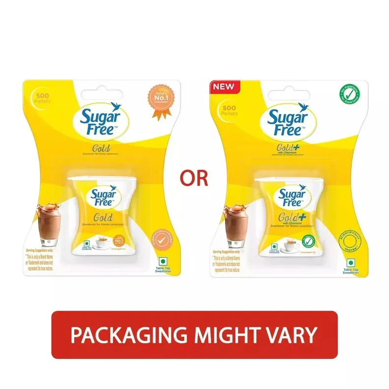 Sugar Free Gold Plus Low Calorie