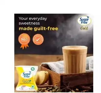 Sugar Free Gold Plus Low Calorie