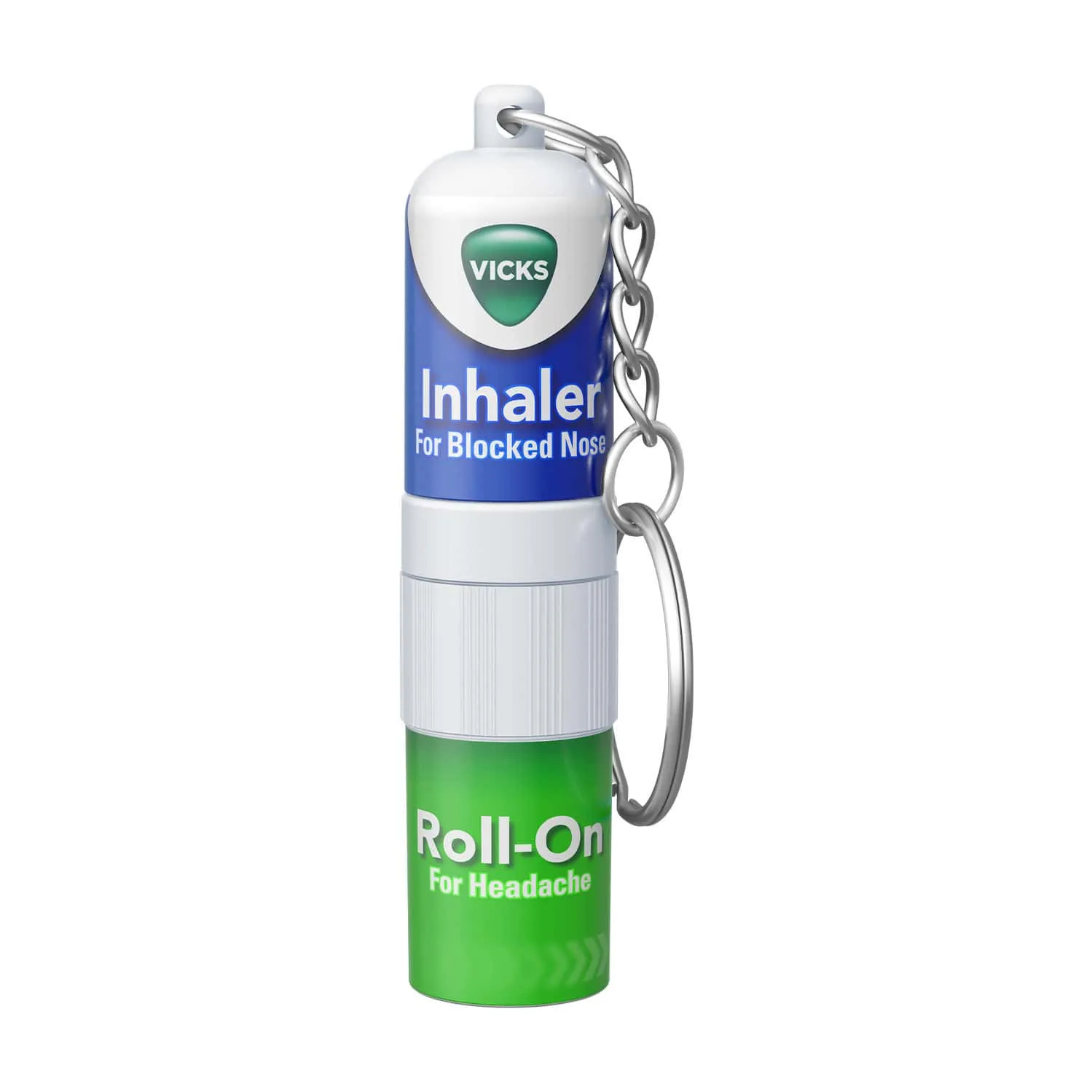 Vicks Inhaler - nasal decongestant for cold and allergy relief