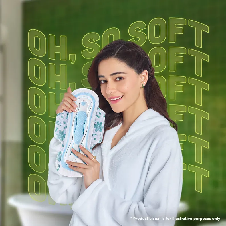 Whisper Ultra XL+ sanitary pads 7 pcs pack