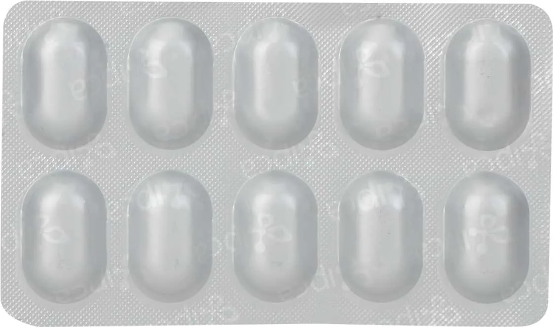 Zerodol-SP Tablet strip by Ipca Laboratories for pain relief