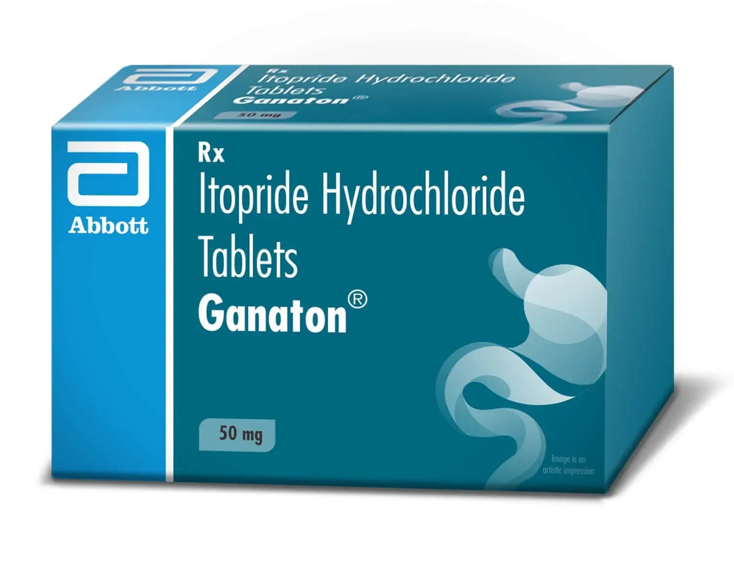 Ganaton 50mg tablet