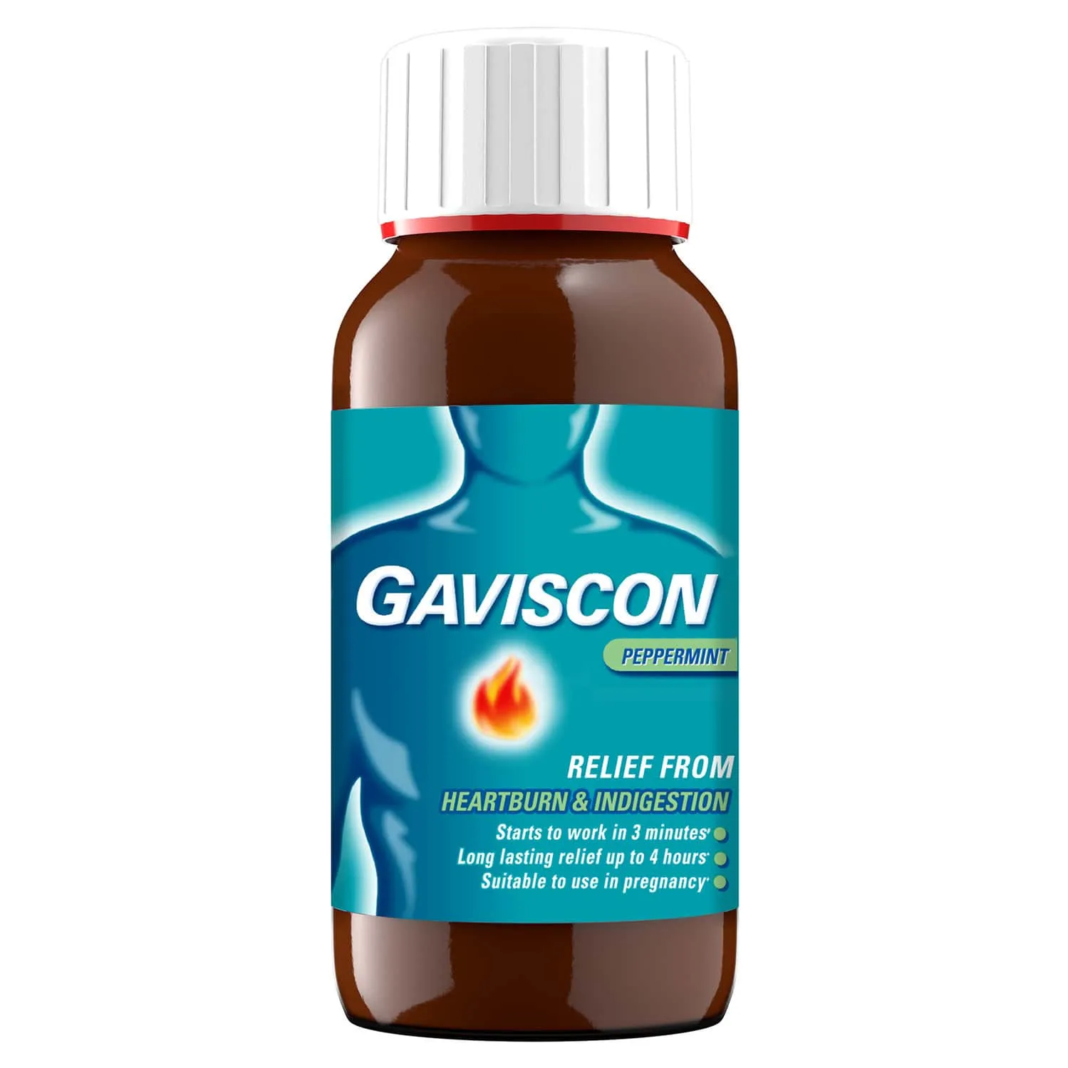 Gaviscon Oral Suspension