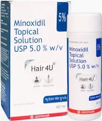 Hair 4U 5% Solution
