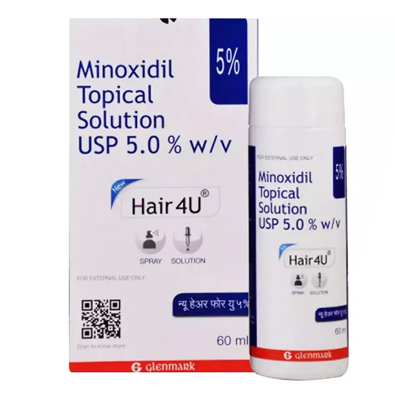Hair 4U 5% Solution