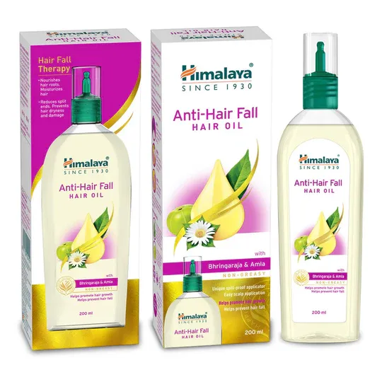 Himalaya Anti-Hair Fall Hair Oil Bhringaraja & Amla 200ml
