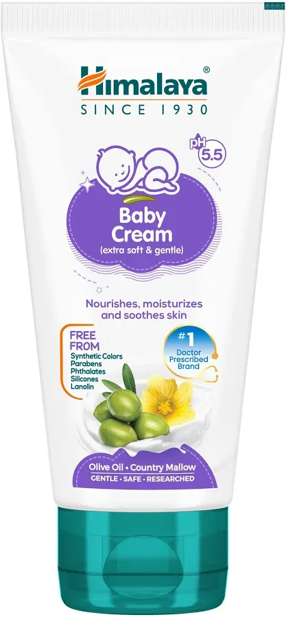 HIMALAYA BABY CREAM