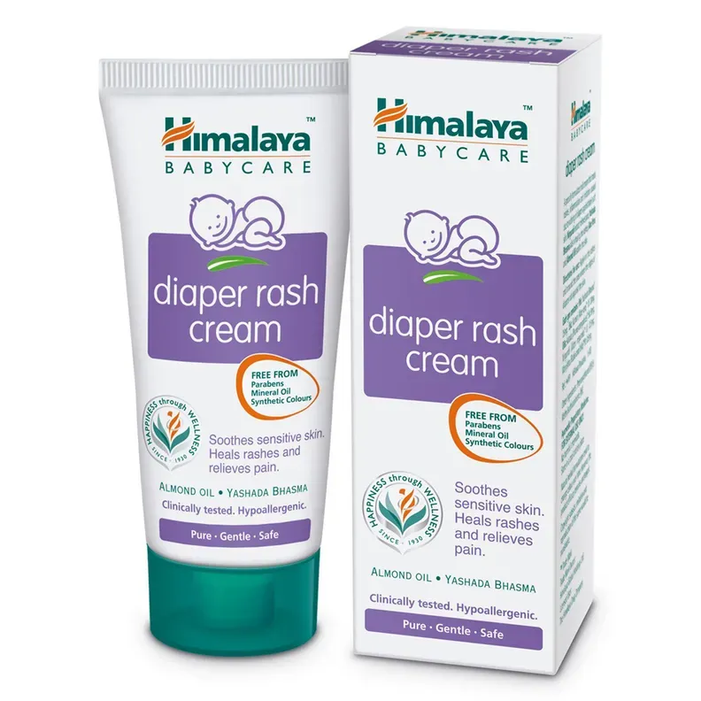 HIMALAYA Diaper Rash Cream 50g
