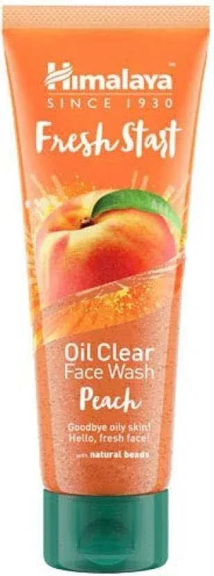 Himalaya Fresh Start Oil Clear Face Wash