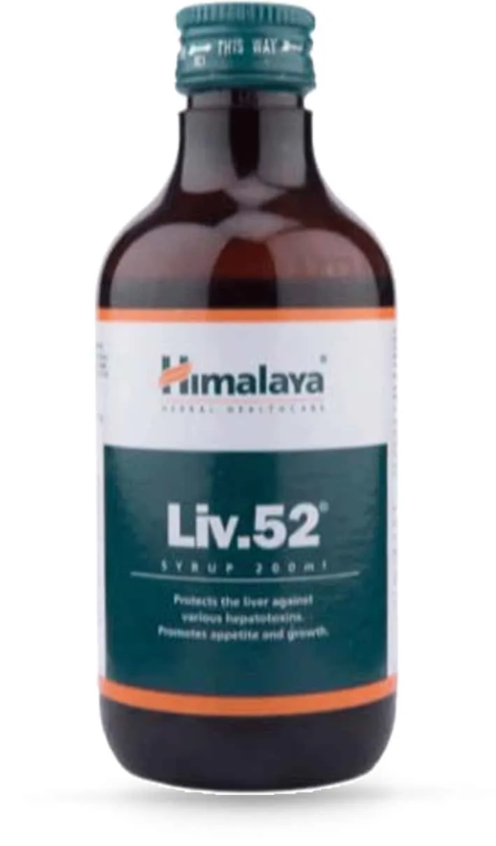 Himalaya Liv.52 Syrup 200ml