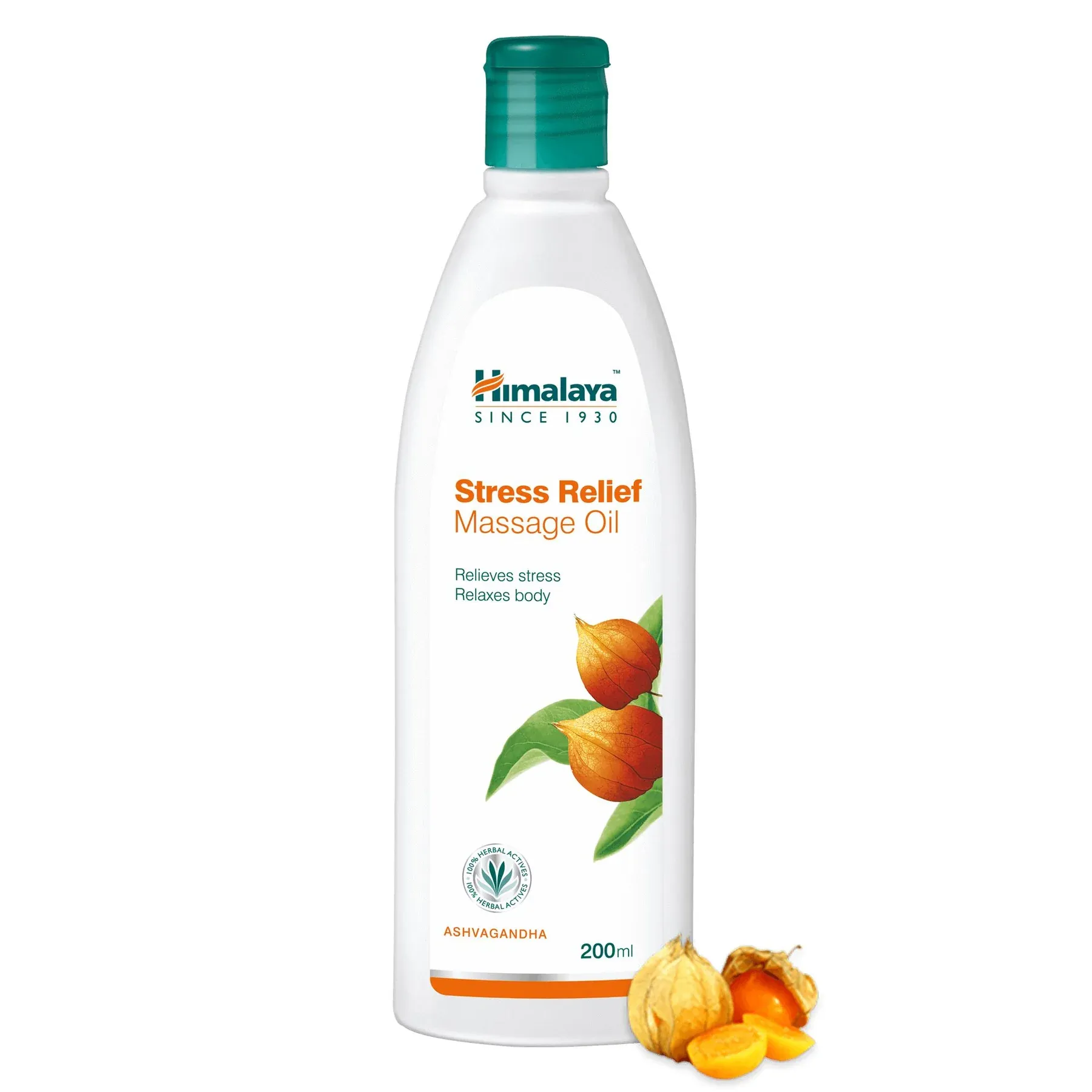 Himalaya  Stress Relief Massage Oil