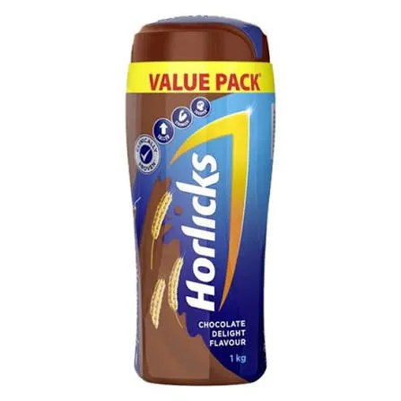 Horlicks Chocolate Nutrition Drink 1 kg pack