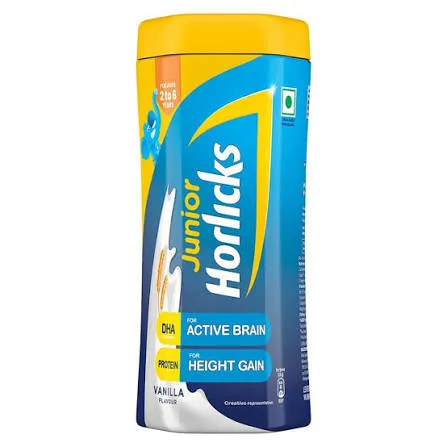 Horlicks Junior Horlicks Vanilla