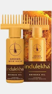 Indulekha Bhringraj Hair Oil