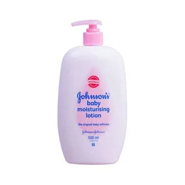Johnson's Baby Moisturising Lotion